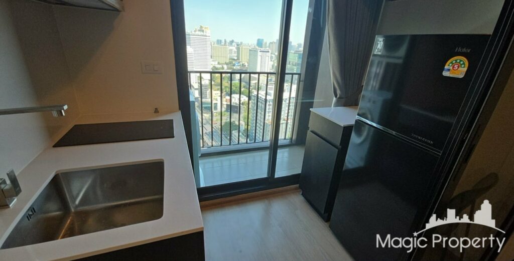 For Rent 1 Bed Condo in Nue District R9, Huai Khwang, Bangkok | ฿18,000/month | MGP1991 – Photo 3