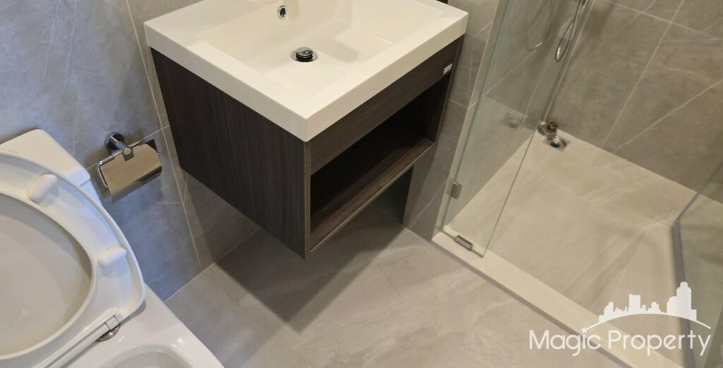 For Rent 1 Bed Condo in Nue District R9, Huai Khwang, Bangkok | ฿18,000/month | MGP1991 – Photo 5