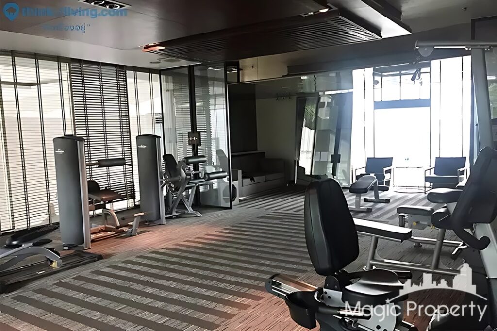 For Rent Studio Bed Condo in The Address Chidlom, Lumphini, Bangkok | ฿23,000/month | MGP1992 – Photo 7