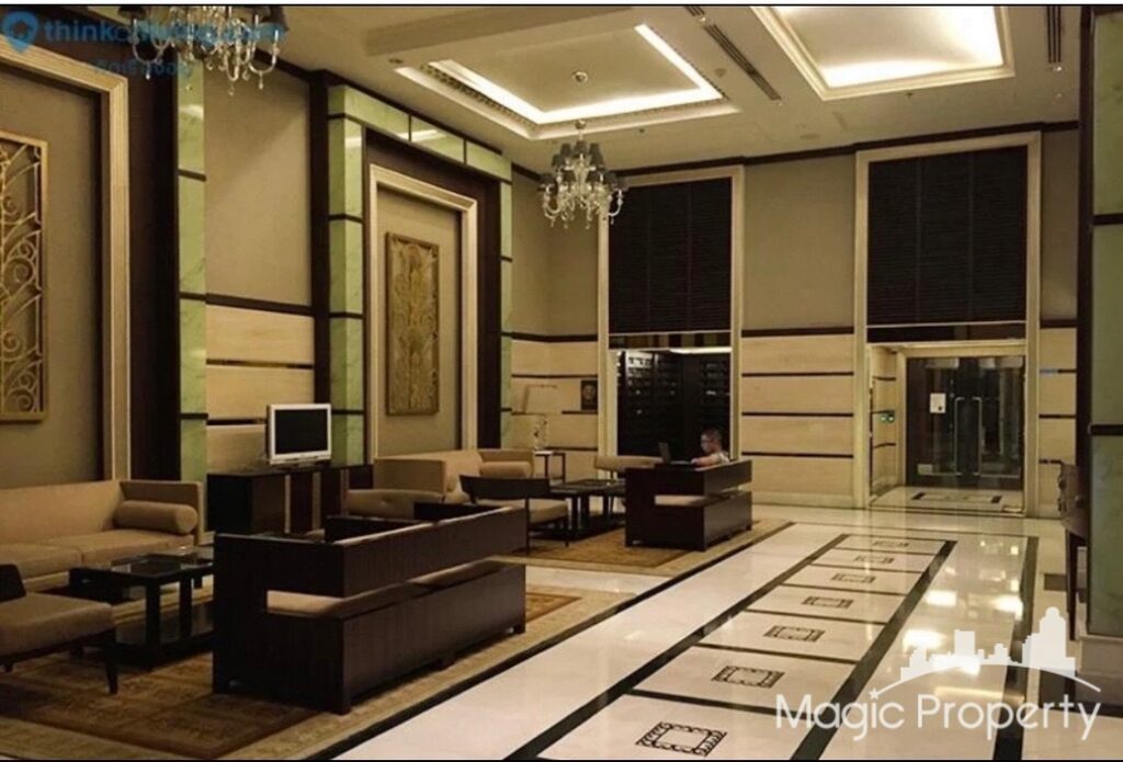 For Rent Studio Bed Condo in The Address Chidlom, Lumphini, Bangkok | ฿23,000/month | MGP1992 – Photo 8