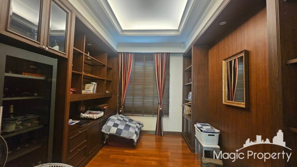 For Sale 4 Bed Single House in Golden Heritage, Bang Ramat, Bangkok | ฿75,000,000 | MGP1994 – Photo 17
