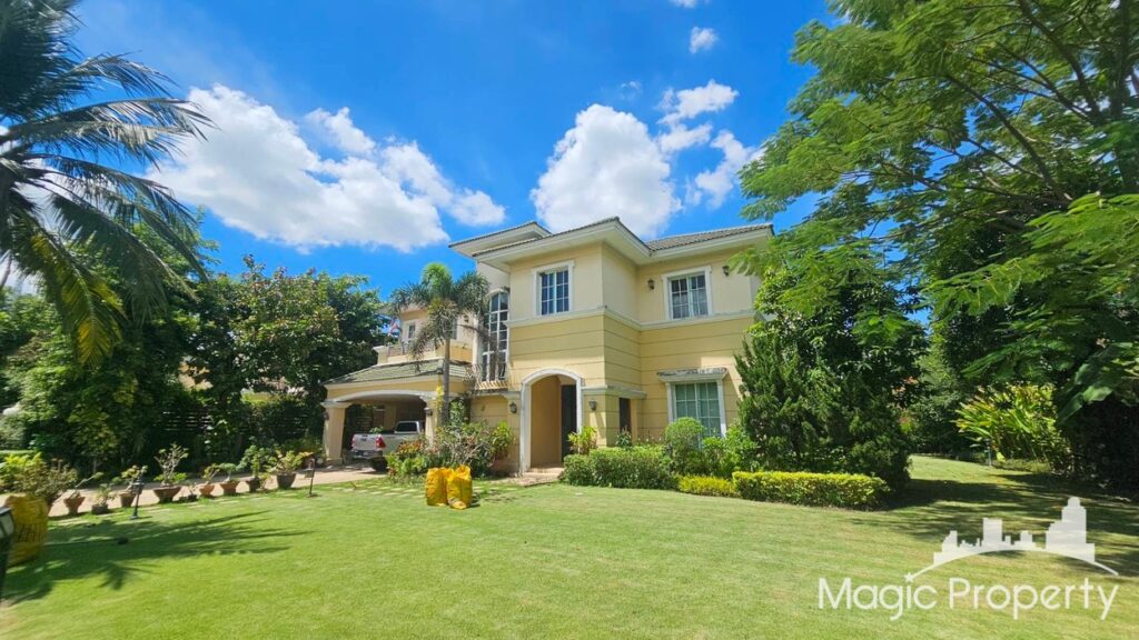 For Sale 4 Bed Single House in Golden Heritage, Bang Ramat, Bangkok | ฿75,000,000 | MGP1994 – Photo 2