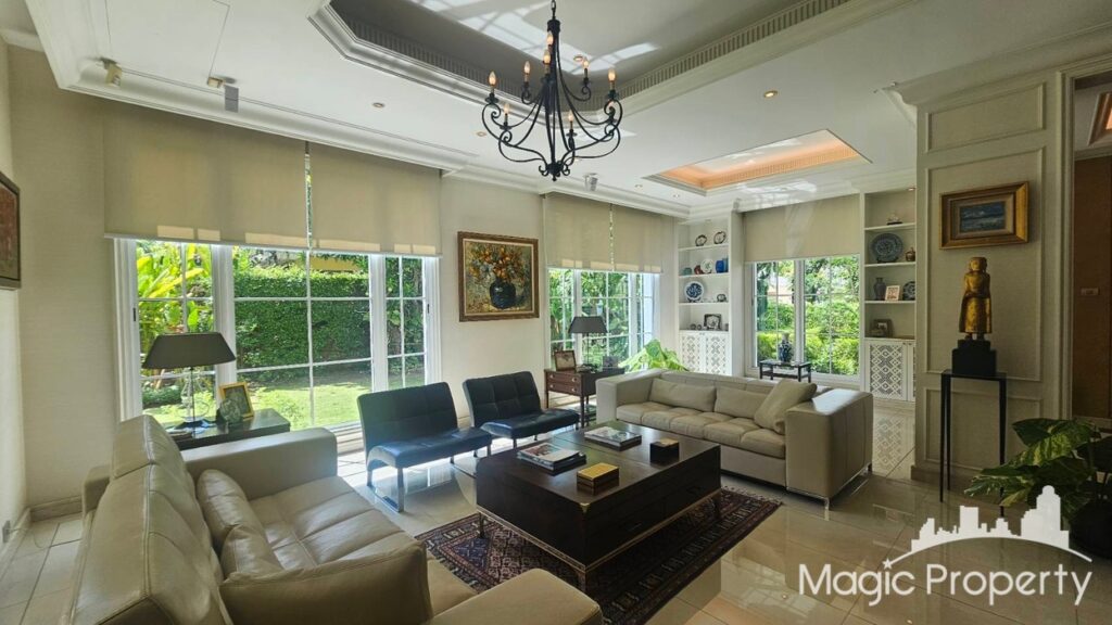 For Sale 4 Bed Single House in Golden Heritage, Bang Ramat, Bangkok | ฿75,000,000 | MGP1994 – Photo 20
