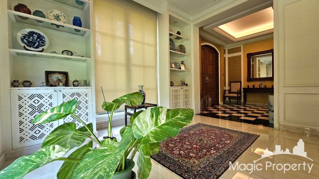 For Sale 4 Bed Single House in Golden Heritage, Bang Ramat, Bangkok | ฿75,000,000 | MGP1994 – Photo 21
