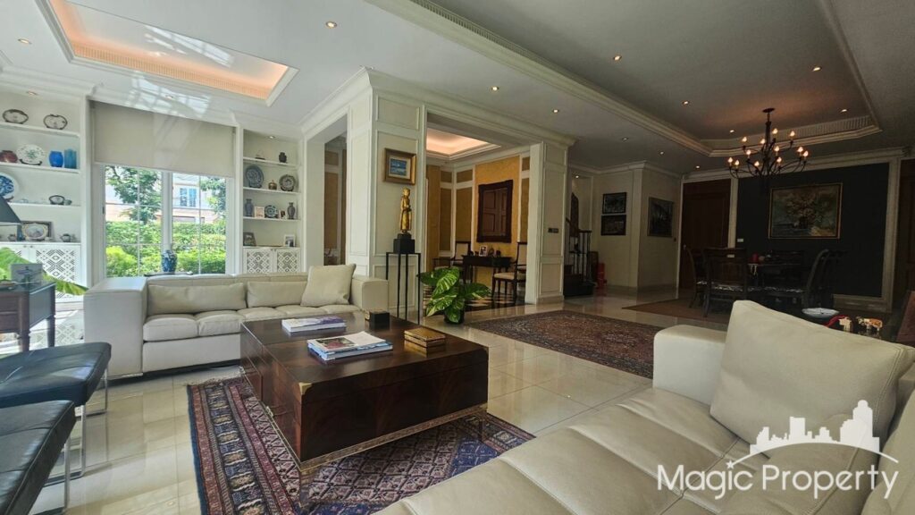 For Sale 4 Bed Single House in Golden Heritage, Bang Ramat, Bangkok | ฿75,000,000 | MGP1994 – Photo 22