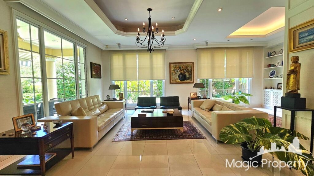For Sale 4 Bed Single House in Golden Heritage, Bang Ramat, Bangkok | ฿75,000,000 | MGP1994 – Photo 3