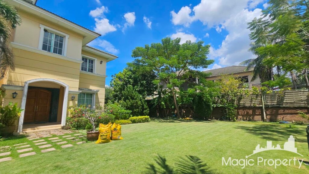 For Sale 4 Bed Single House in Golden Heritage, Bang Ramat, Bangkok | ฿75,000,000 | MGP1994 – Photo 32