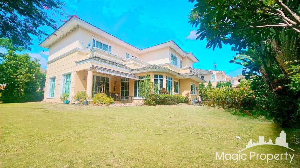 For Sale 4 Bed Single House in Golden Heritage, Bang Ramat, Bangkok | ฿75,000,000 | MGP1994 – Photo 33