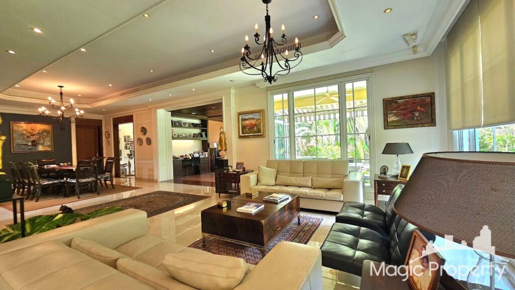 For Sale 4 Bed Single House in Golden Heritage, Bang Ramat, Bangkok | ฿75,000,000 | MGP1994 – Photo 4