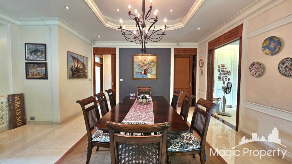 For Sale 4 Bed Single House in Golden Heritage, Bang Ramat, Bangkok | ฿75,000,000 | MGP1994 – Photo 6