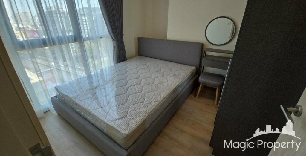 For Rent 1 Bed Condo in Nue District R9, Huai Khwang, Bangkok | ฿23,000/month | MGP1998 – Photo 1