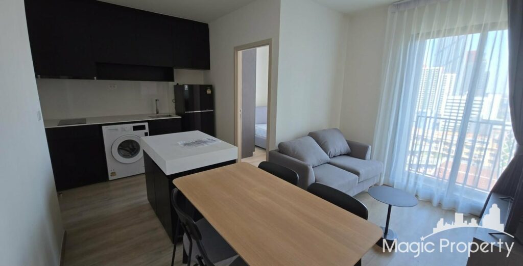 For Rent 1 Bed Condo in Nue District R9, Huai Khwang, Bangkok | ฿23,000/month | MGP1998 – Photo 3