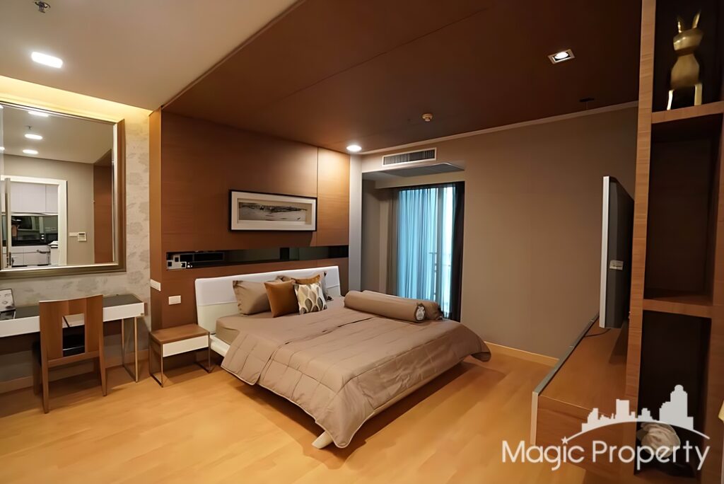 For Rent 2 Bed Condo in Nusasiri Grand Condo, Phra Khanong, Bangkok | ฿40,000/month | MGP2005R – Photo 1