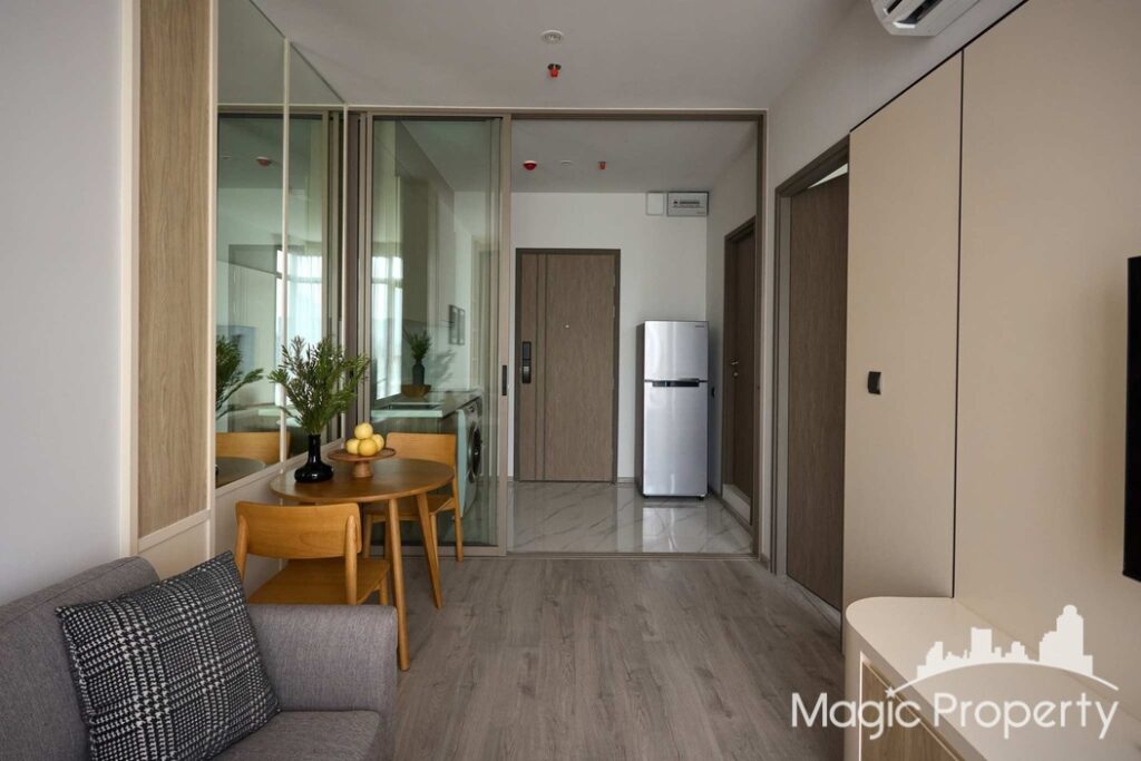For Rent 1 Bed Condo in Rhythm Ekkamai Estate, Khlong Tan Nuea, Bangkok | ฿39,000/month | MGP2009 – Photo 4