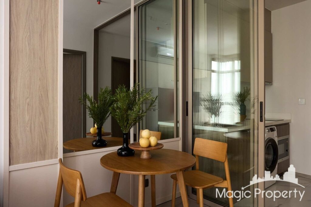 For Rent 1 Bed Condo in Rhythm Ekkamai Estate, Khlong Tan Nuea, Bangkok | ฿39,000/month | MGP2009 – Photo 5