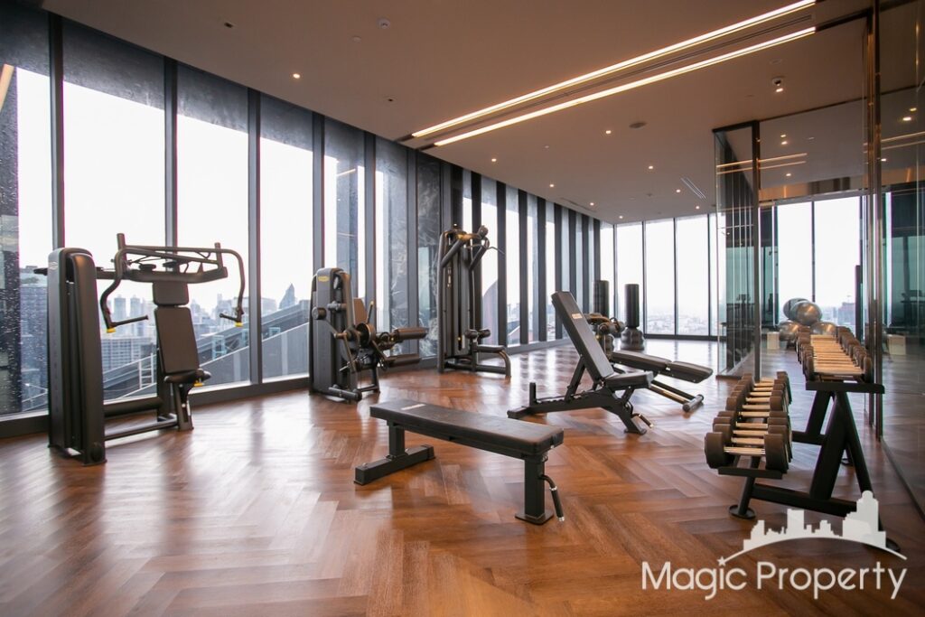 For Sale 3 Bed Condo in Hyde Heritage Thonglor, Khlong Tan Nuea, Bangkok | ฿46,000,000 | MGP2011 – Photo 20