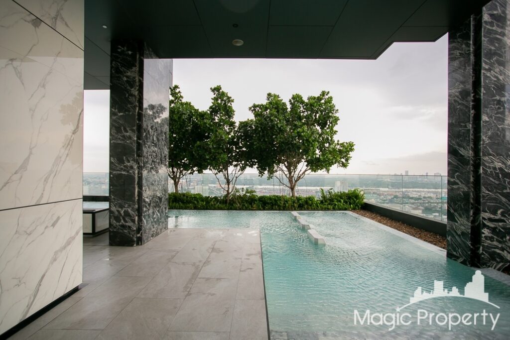 For Rent 3 Bed Condo in Hyde Heritage Thonglor, Khlong Tan Nuea, Bangkok | ฿200,000/month | MGP2011R – Photo 22