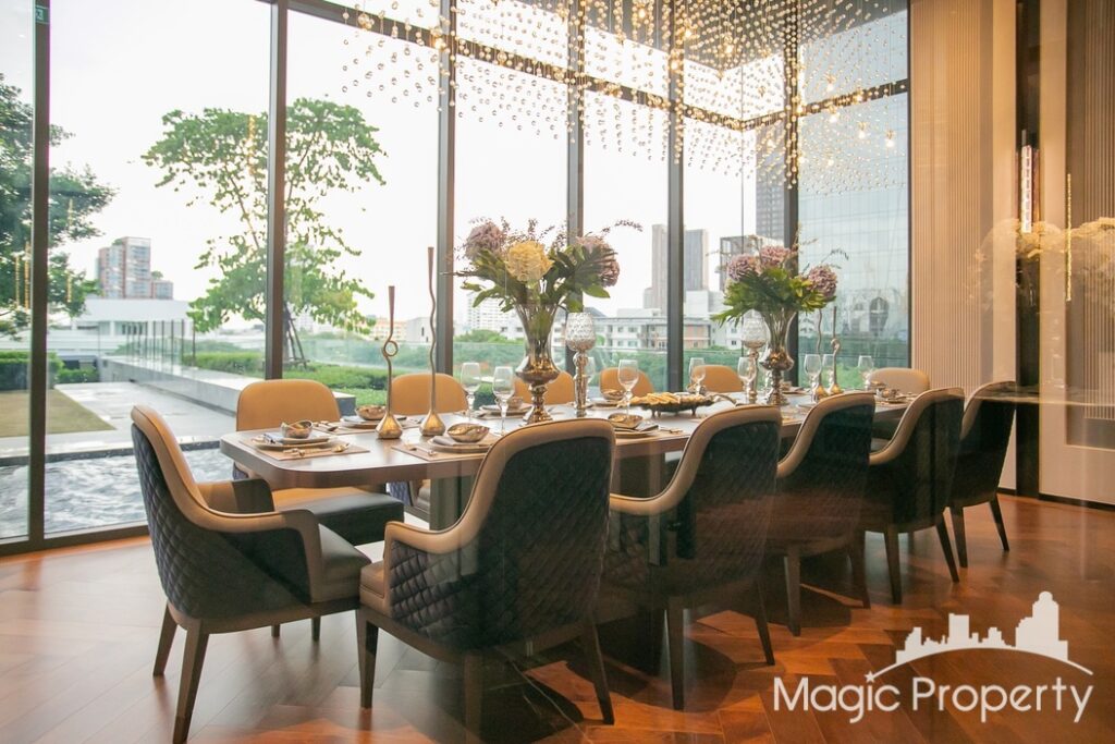 For Sale 3 Bed Condo in Hyde Heritage Thonglor, Khlong Tan Nuea, Bangkok | ฿46,000,000 | MGP2011 – Photo 23