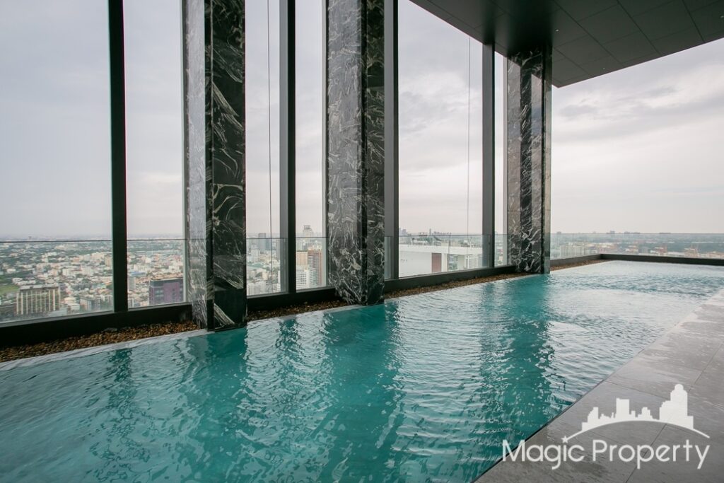 For Sale 3 Bed Condo in Hyde Heritage Thonglor, Khlong Tan Nuea, Bangkok | ฿46,000,000 | MGP2011 – Photo 32
