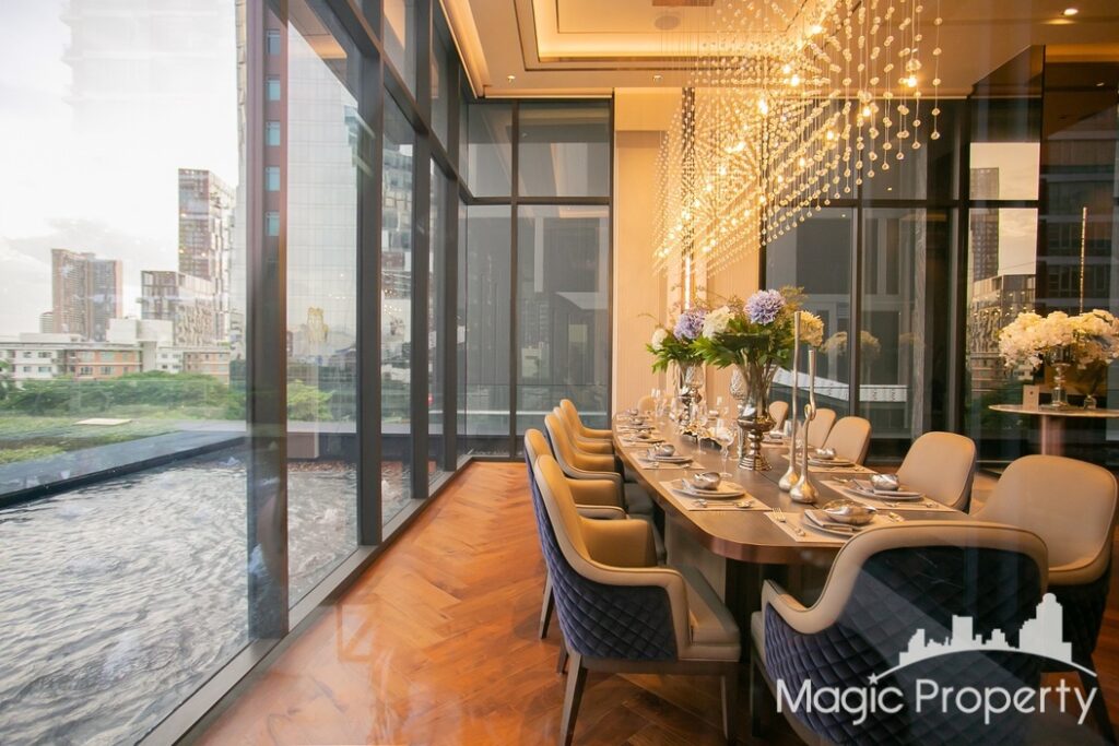 For Rent 3 Bed Condo in Hyde Heritage Thonglor, Khlong Tan Nuea, Bangkok | ฿200,000/month | MGP2011R – Photo 34