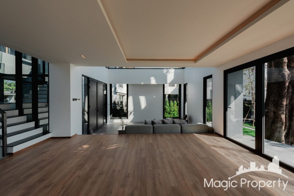 For Rent 3 Bed Single House in Windmill Village Bangna Golf Course, Bang Phli Yai, Samut Prakan | ฿250,00... – Photo 2