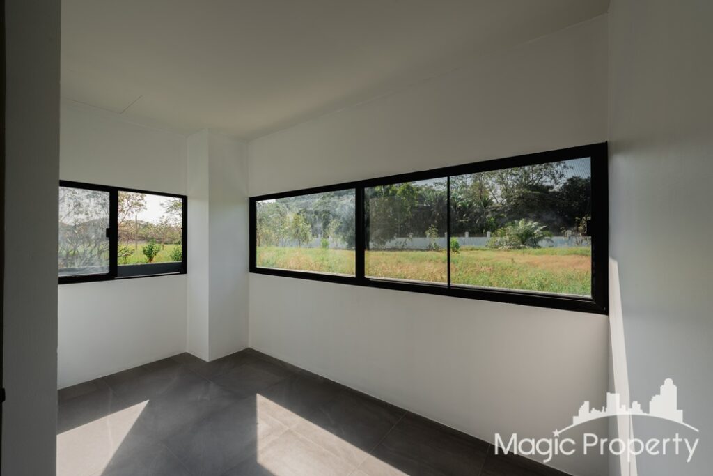 For Rent 3 Bed Single House in Windmill Village Bangna Golf Course, Bang Phli Yai, Samut Prakan | ฿250,00... – Photo 4