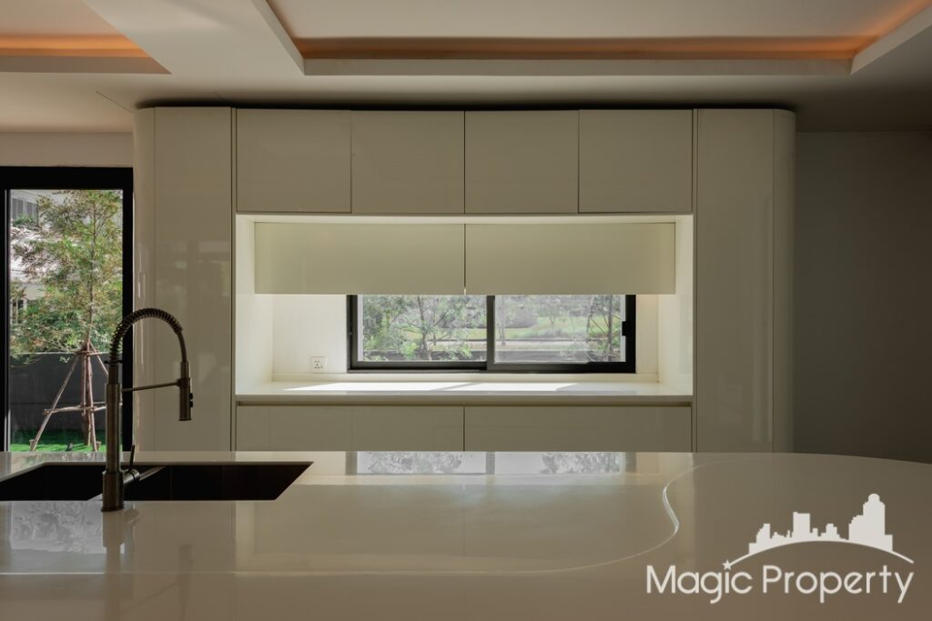 For Rent 3 Bed Single House in Windmill Village Bangna Golf Course, Bang Phli Yai, Samut Prakan | ฿250,00... – Photo 5