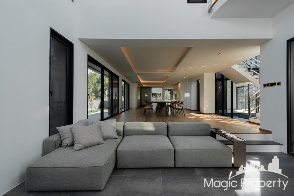 For Rent 3 Bed Single House in Windmill Village Bangna Golf Course, Bang Phli Yai, Samut Prakan | ฿250,00... – Photo 6