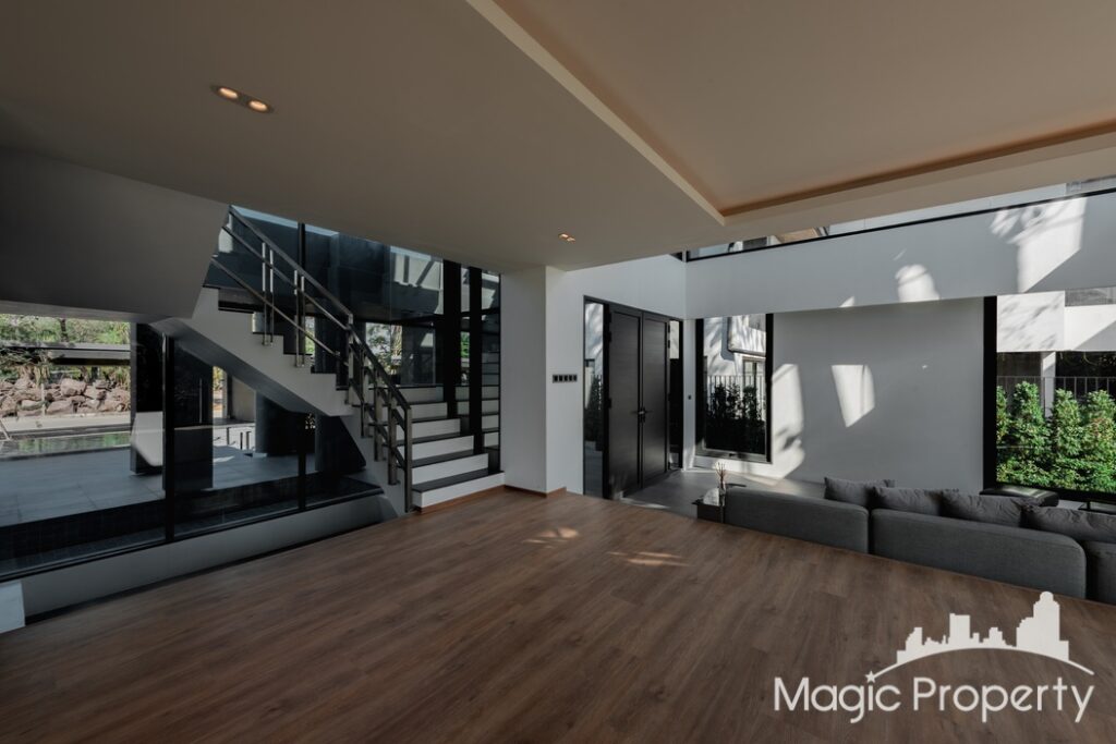 For Rent 3 Bed Single House in Windmill Village Bangna Golf Course, Bang Phli Yai, Samut Prakan | ฿250,00... – Photo 7