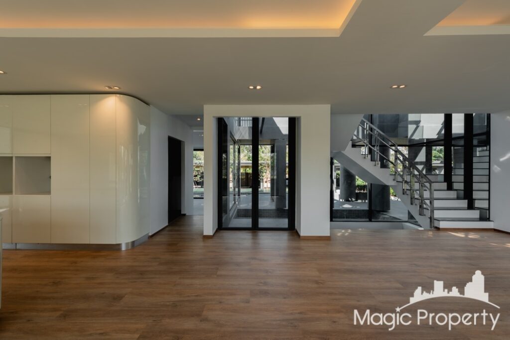 For Rent 3 Bed Single House in Windmill Village Bangna Golf Course, Bang Phli Yai, Samut Prakan | ฿250,00... – Photo 9