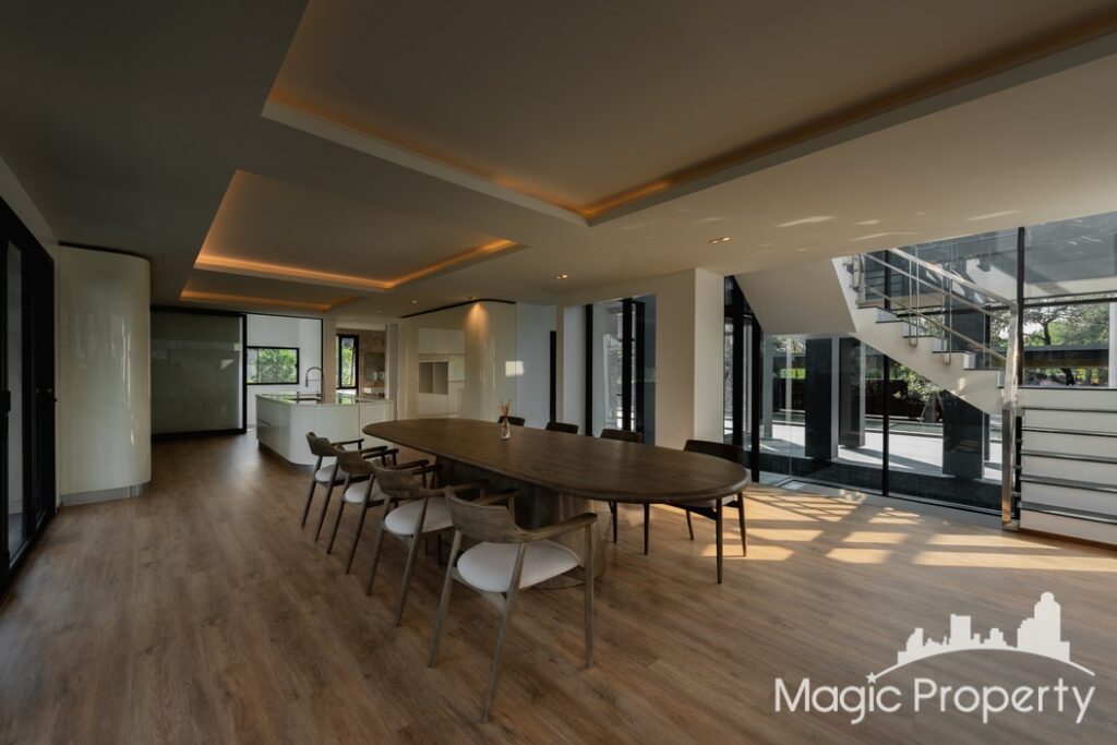 For Rent 3 Bed Single House in Windmill Village Bangna Golf Course, Bang Phli Yai, Samut Prakan | ฿250,00... – Photo 10