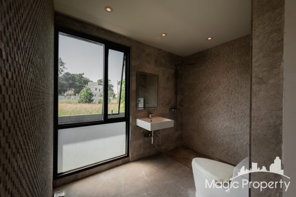 For Rent 3 Bed Single House in Windmill Village Bangna Golf Course, Bang Phli Yai, Samut Prakan | ฿250,00... – Photo 11