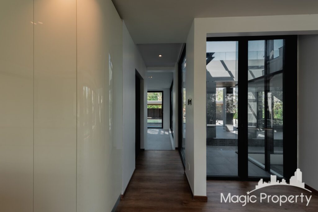 For Rent 3 Bed Single House in Windmill Village Bangna Golf Course, Bang Phli Yai, Samut Prakan | ฿250,00... – Photo 12