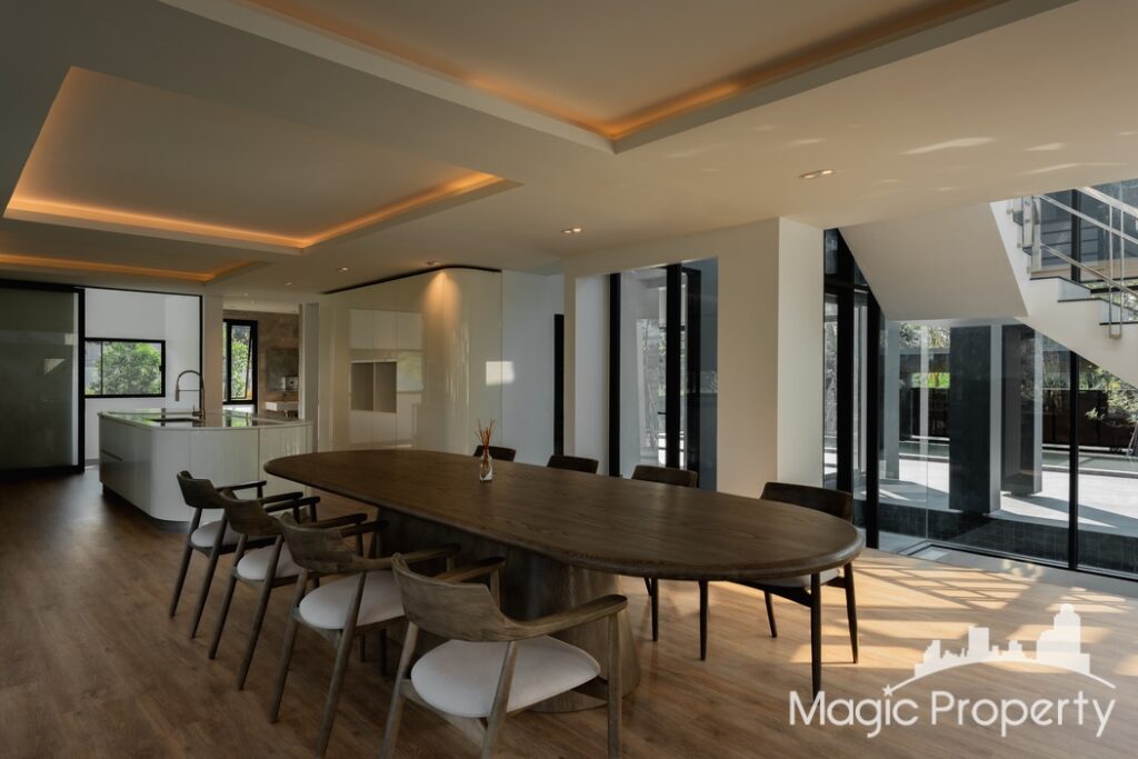 For Rent 3 Bed Single House in Windmill Village Bangna Golf Course, Bang Phli Yai, Samut Prakan | ฿250,00... – Photo 15