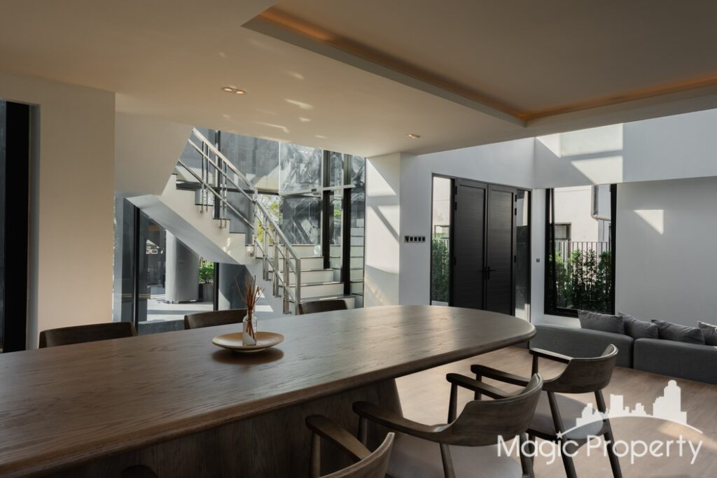 For Rent 3 Bed Single House in Windmill Village Bangna Golf Course, Bang Phli Yai, Samut Prakan | ฿250,00... – Photo 16