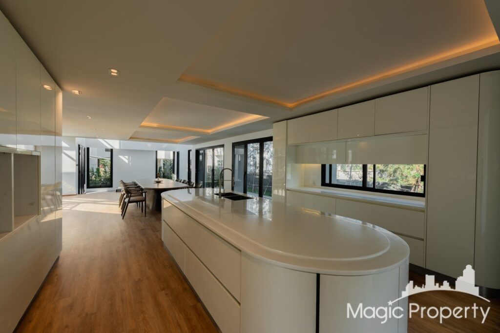 For Rent 3 Bed Single House in Windmill Village Bangna Golf Course, Bang Phli Yai, Samut Prakan | ฿250,00... – Photo 17