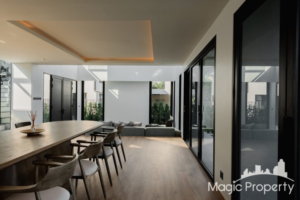 For Rent 3 Bed Single House in Windmill Village Bangna Golf Course, Bang Phli Yai, Samut Prakan | ฿250,00... – Photo 19