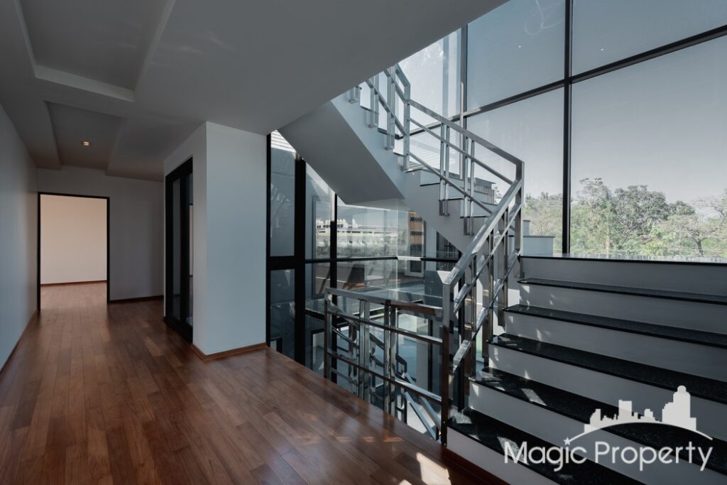 For Rent 3 Bed Single House in Windmill Village Bangna Golf Course, Bang Phli Yai, Samut Prakan | ฿250,00... – Photo 20