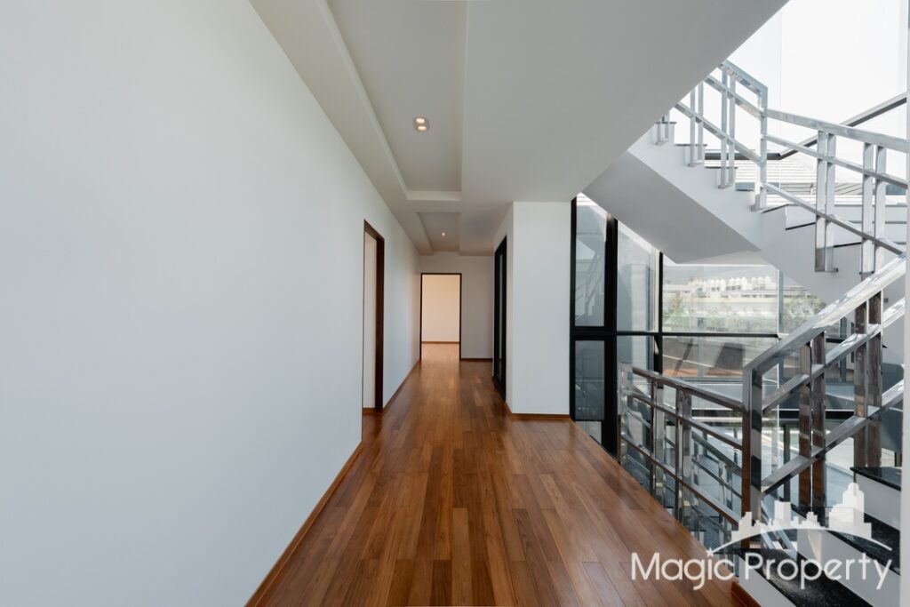 For Rent 3 Bed Single House in Windmill Village Bangna Golf Course, Bang Phli Yai, Samut Prakan | ฿250,00... – Photo 23