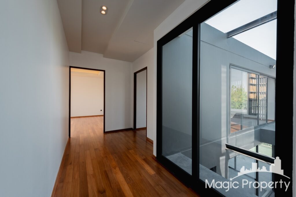 For Rent 3 Bed Single House in Windmill Village Bangna Golf Course, Bang Phli Yai, Samut Prakan | ฿250,00... – Photo 24