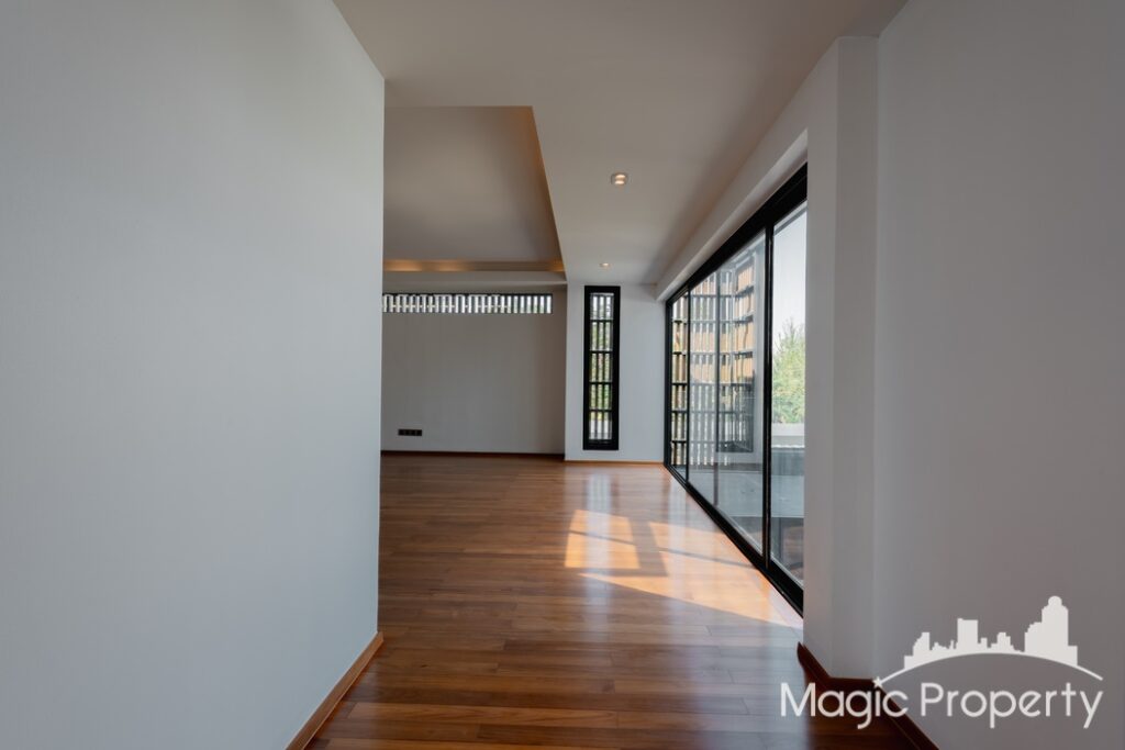 For Rent 3 Bed Single House in Windmill Village Bangna Golf Course, Bang Phli Yai, Samut Prakan | ฿250,00... – Photo 25