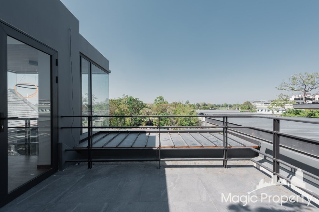 For Rent 3 Bed Single House in Windmill Village Bangna Golf Course, Bang Phli Yai, Samut Prakan | ฿250,00... – Photo 26