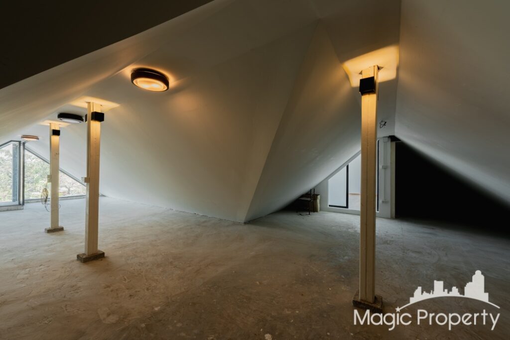 For Rent 3 Bed Single House in Windmill Village Bangna Golf Course, Bang Phli Yai, Samut Prakan | ฿250,00... – Photo 27