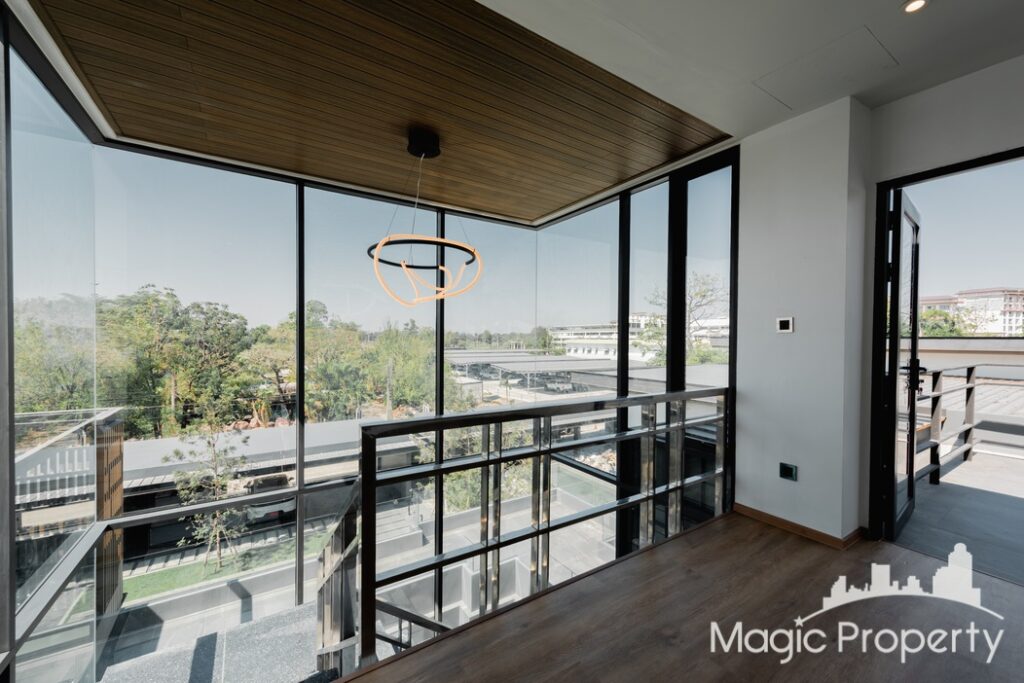 For Rent 3 Bed Single House in Windmill Village Bangna Golf Course, Bang Phli Yai, Samut Prakan | ฿250,00... – Photo 28