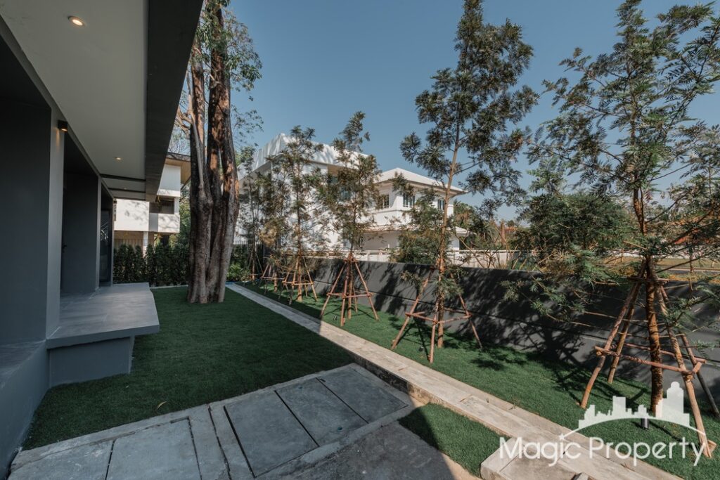 For Rent 3 Bed Single House in Windmill Village Bangna Golf Course, Bang Phli Yai, Samut Prakan | ฿250,00... – Photo 29