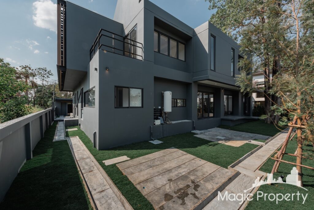 For Rent 3 Bed Single House in Windmill Village Bangna Golf Course, Bang Phli Yai, Samut Prakan | ฿250,00... – Photo 30