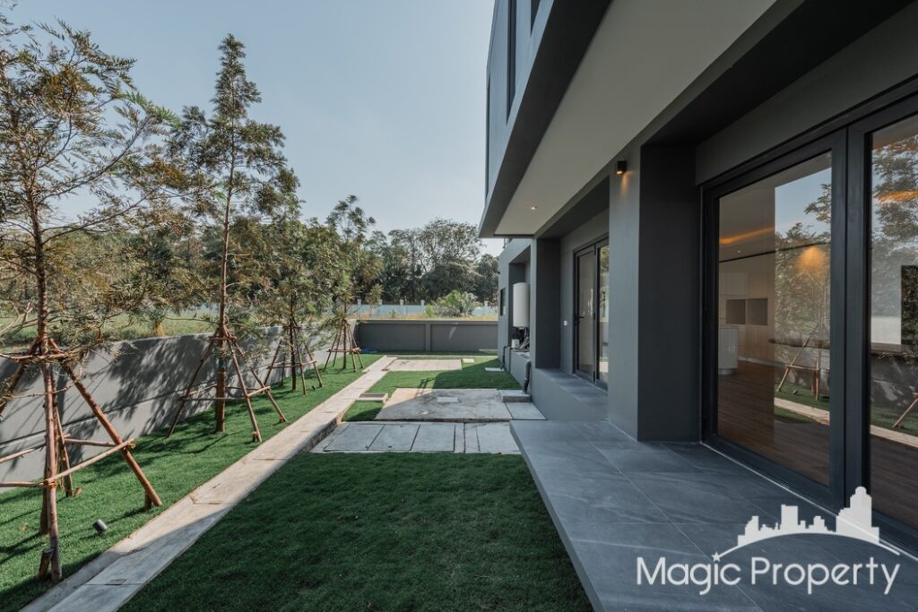 For Rent 3 Bed Single House in Windmill Village Bangna Golf Course, Bang Phli Yai, Samut Prakan | ฿250,00... – Photo 31