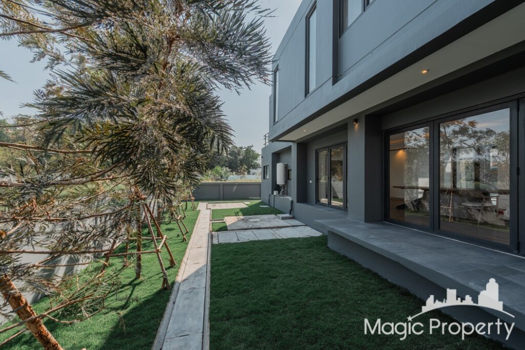 For Rent 3 Bed Single House in Windmill Village Bangna Golf Course, Bang Phli Yai, Samut Prakan | ฿250,00... – Photo 32