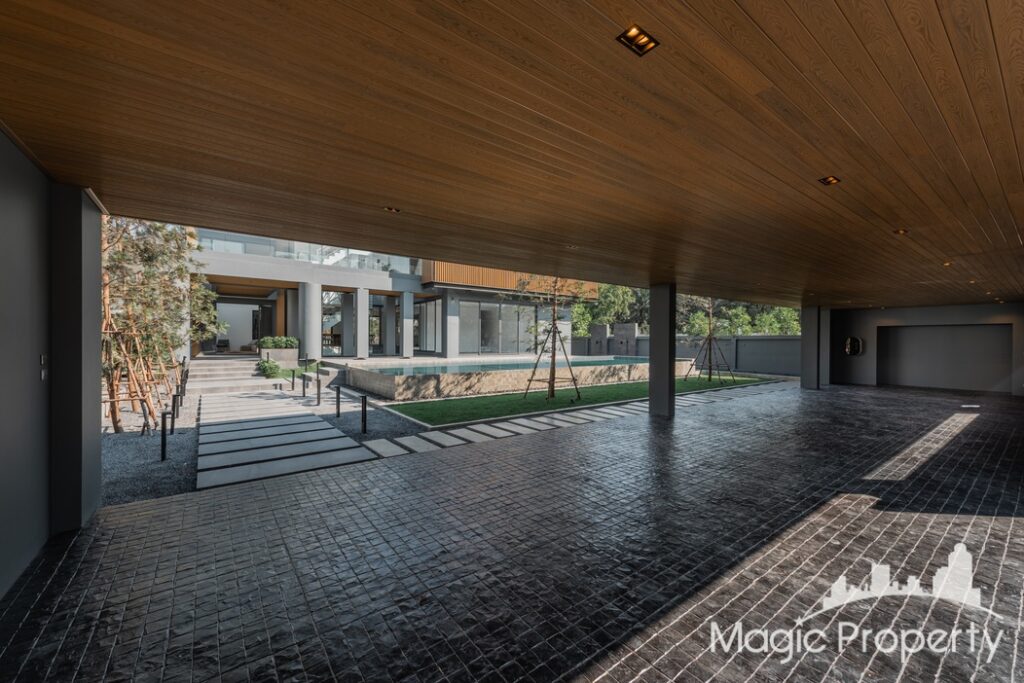 For Rent 3 Bed Single House in Windmill Village Bangna Golf Course, Bang Phli Yai, Samut Prakan | ฿250,00... – Photo 35