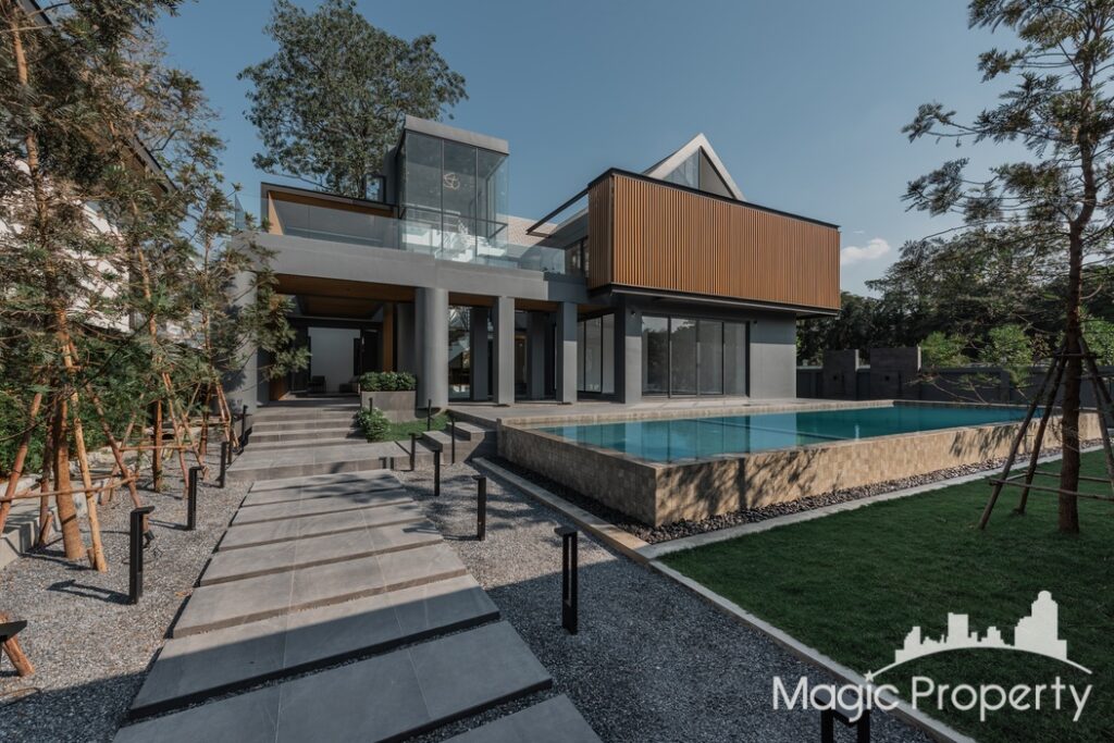 For Rent 3 Bed Single House in Windmill Village Bangna Golf Course, Bang Phli Yai, Samut Prakan | ฿250,00... – Photo 37